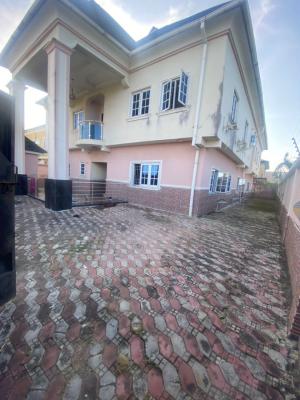 Prime Four Bedroom Semi Detached Duplex for Commercial  / Residential, Ado Road, Ajah, Ado, Ajah, Lagos, Semi-detached Duplex for Rent