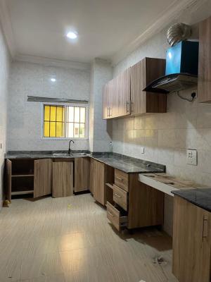 Specious 2 Bedrooms, Chevron Drive, Lekki, Lagos, House for Rent