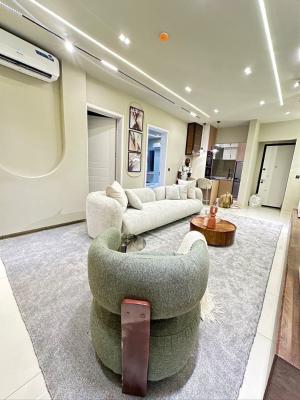 2 Bedroom Fully Furnished Apartment, Osborne 2, Osborne, Ikoyi, Lagos, House for Rent