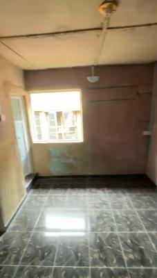 Neatly Renovated Roomself Contained Upstairs, Tejuosho, Yaba, Lagos, Flat / Apartment for Rent