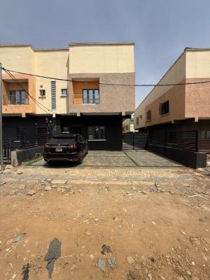 4 Bedroom Semi Detached Duplex, Paradise Estate 2, Life Camp, Abuja, Semi-detached Duplex for Sale