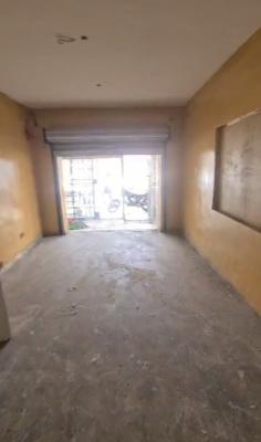 Spacious, Massively Big Shop with in-built Toilet, Ogba, Ikeja, Lagos, Shop for Rent