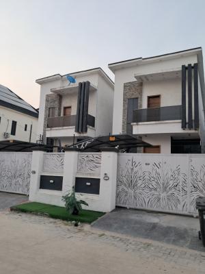 4-bedroom Detached Duplex with Swimming   Pool + Bq, Ikota Villa Estate, Lekki, Lagos, Detached Duplex for Sale