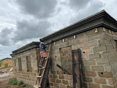 3 Uncompleted Bedrooms Bungalow, Emuren, Adamo, Ikorodu, Lagos, Detached Bungalow for Sale