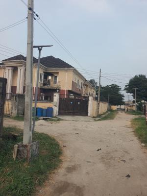 Luxury 6 Units of Blocks of Flat in Built-up and Secured Estate, Badore Road, Badore, Ibeju Lekki, Lagos, Block of Flats for Sale