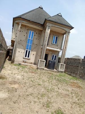 Modern /executive 4 Bedroom Duplex with a Room Bq, Onimaba Estate, Off Ikotun/ Igando Road, Lagos, Ikotun, Lagos, Detached Duplex for Sale