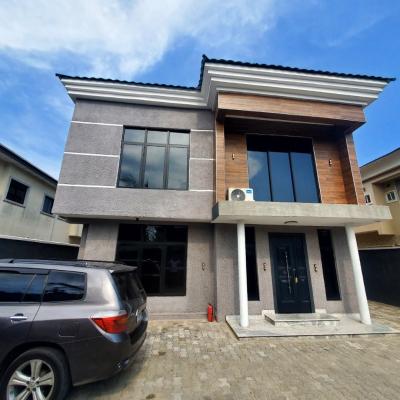 Very Clean 4 Bedroom Detached Duplex with Separated 3 Bedroom Bungalow, Vgc, Vgc, Lekki, Lagos, Detached Duplex for Sale