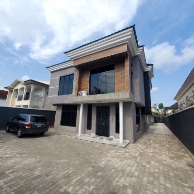 Very Clean 4 Bedroom Detached Duplex with Separated 3 Bedroom Bungalow, Vgc, Lekki, Lagos, Detached Duplex for Sale