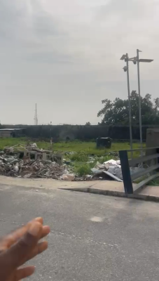 920 Sqm Virgin Land Going for a Discount Price, Royal Garden Estate, Lekki, Lagos, Residential Land for Sale