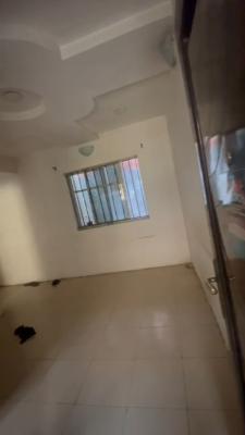 Relatively New Mini Flat Upstairs, Off Goodluck Street, Alapere, Ketu, Lagos, Flat / Apartment for Rent