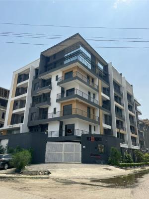 Brand New Contemporary 4 Bedroom Maisonette with Bq, Swimming Pool, Lekki, Lagos, House for Rent