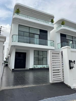 Lovely  5  Bedrooms with a Swimming Pool, Orchid, Lekki, Lagos, Detached Duplex for Sale