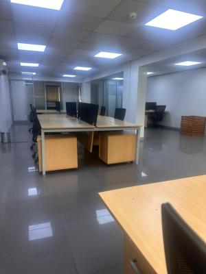 Fully Furnished Office Space, Old Ikoyi, Ikoyi, Lagos, Office Space for Rent