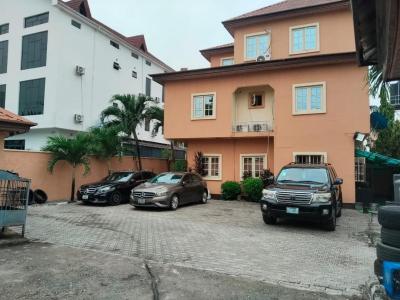 4 Bed Detached Duplex with a 2 Living Sitting Room and a Bq, Lekki Phase 1, Lekki, Lagos, House for Sale