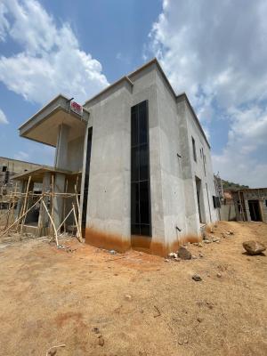 Well Built 5 Bedroom Duplex, Diplomatic Hills Estate, Katampe Extension, Katampe, Abuja, Detached Duplex for Sale
