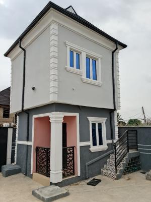 Furnished Pop Single Room Self Contained Upstairs, Short Drive From Arepo/magboro, Orinmerunmu Olowotedo, Asese, Ibafo, Ogun, Self Contain (single Rooms) for Rent