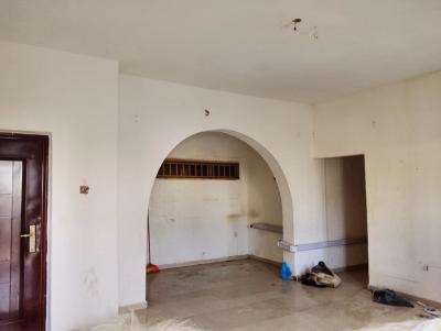 3 Bedroom Spacious Apartment Undergoing Renovation, By Maitama Bridge, Katampe (main), Katampe, Abuja, Flat / Apartment for Rent