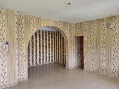 3 Bedroom Spacious Apartment Undergoing Renovation, By Maitama Bridge, Katampe (main), Katampe, Abuja, Flat / Apartment for Rent