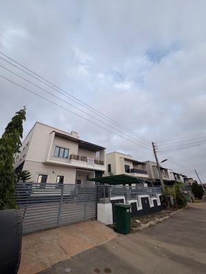 Well Built 4-bedroom Duplex, Nut Axis, Lugbe District, Abuja, Detached Duplex for Rent