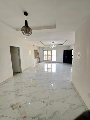 Spacious, Pop Finished 2 Bedroom Flat with Guest Toilet, Guzape District, Abuja, Flat / Apartment for Rent