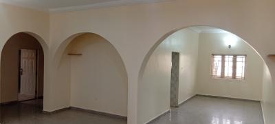 Well Finished, Spacious 3 Bedroom Flat with Guest Toilet, Wuye, Abuja, Flat / Apartment for Rent