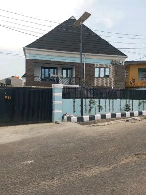 6 Units of 3bedroom Flat All Rooms Ensuilt in a Gated Street, in a Gated Street, Ogba, Ikeja, Lagos, Block of Flats for Sale