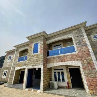 Beautiful 4 Units of 2 Bedrooms Furnished & Serviced Apartment, Gwarinpa, Abuja, Flat / Apartment for Rent
