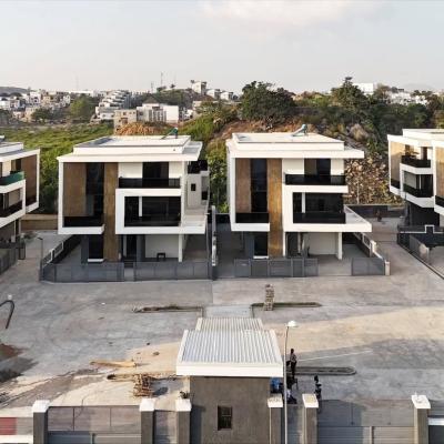 Newly Built 6 Bedroom Duplex with Basement, Guzape District, Abuja, Detached Duplex for Sale