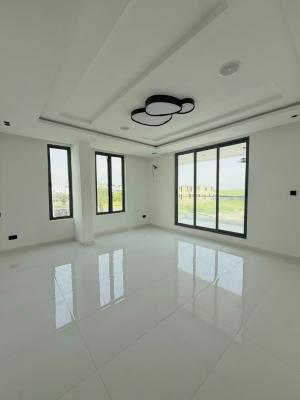 Stunning 5 Bedroom Semi Detached Duplex with Cinema & Rooftop Terrace, Cowrie Creek, Ikate Elegushi, Lekki, Lagos, Semi-detached Duplex for Rent