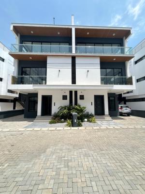 Newly Built Serviced 4bedroom Semi Detached Duplex with Bq, Old Ikoyi, Ikoyi, Lagos, Semi-detached Duplex for Rent