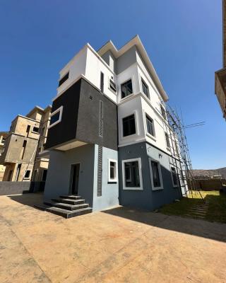 5 Bedroom Detached Duplex & Bq, Katampe Extension, Katampe, Abuja, House for Sale