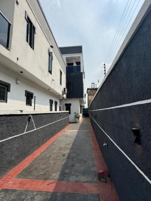 Beautiful 4 Bedroom Semi Detached Duplex in a Secured Location., Ogba, Ikeja, Lagos, Semi-detached Duplex for Sale