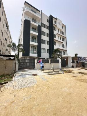 Lovely 3 Bedroom Apartment with Bq, Swimming Pool, Elevator, Ikatee, Lekki, Lagos, Block of Flats for Sale