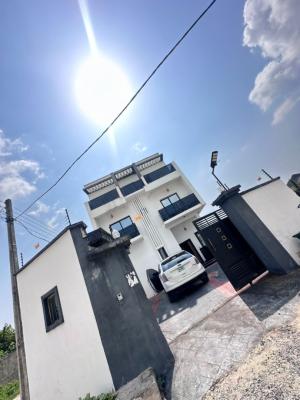 3 Bedroom Semi Detached Duplex, Iribanwa Phase 2, Ibeju Lekki, Lagos, Semi-detached Duplex for Sale