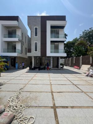 Newly Built Four (4) Bedroom Detached Duplex, Ikoyi, Lagos, Detached Duplex for Sale