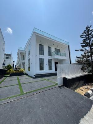 Five (5) Bedroom Detached Duplex, Osapa, Lekki, Lagos, Detached Duplex for Sale