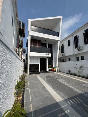 Beautiful Four (4) Bedroom Detached Duplex, Ikota, Lekki, Lagos, Detached Duplex for Sale