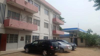 Strategic Commercial Property Facing Express, Ikorodu Road, Anthony, Maryland, Lagos, Commercial Property for Sale