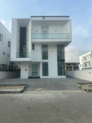 5 Bedroom Fully Detached with Penthouse,pool,gym and Bq, Ikate, Lekki, Lagos, House for Sale