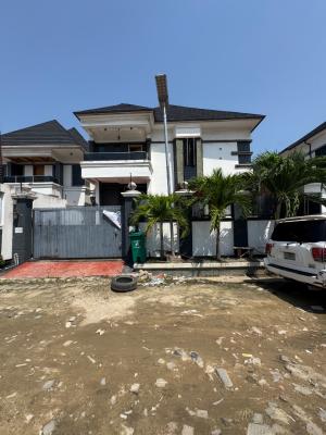 Four (4) Bedroom Detached Duplex, Osapa, Lekki, Lagos, Detached Duplex for Rent
