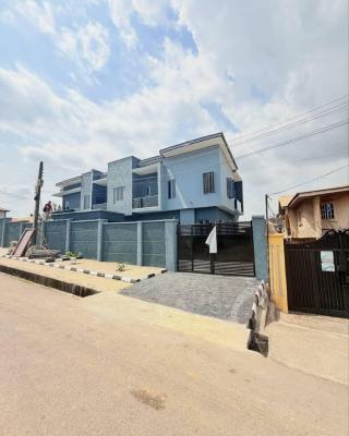 Most Affordable 3 Bedroom Semi Detached Duplex in Elite Estate, Gra Phase 2, Magodo, Lagos, Semi-detached Duplex for Sale