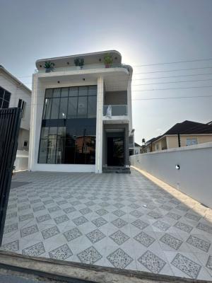 5 Bedroom Detached Duplex with Swimming Pool and Bq, 2nd Toll Gate, Chevron Lekki, Lekki, Lagos, House for Sale