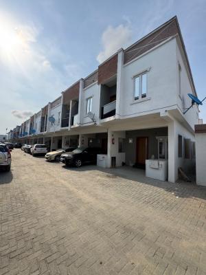 Fully Furnished Three (3) Bedroom Duplex, Ikota, Lekki, Lagos, Terraced Duplex for Rent