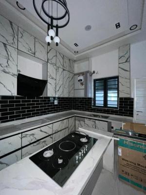 5 Bedroom Detached Duplex with Cinema, Swimming Pool and Bq, Salem, Lekki Phase 1, Lekki, Lagos, House for Sale