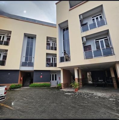 3 Bedroom Apartment with a Pool and Bq, Adeniyi Jones, Ikeja, Lagos, Block of Flats for Sale