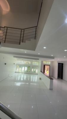 Tastefully Finished 4-bedroom Terraced Duplex with Bq in an Estate, Katampe, Abuja, Terraced Duplex for Rent