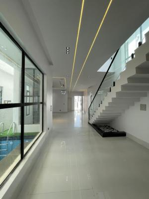 5 Bedroom Fully Detached Duplex with Swimming Pool and Bq, Ajah, Lagos, House for Sale