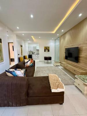 Beautifully Fully Furnished 2-bedroom Apartment, Off Admiralty Way, Lekki Phase 1, Lekki, Lagos, Flat / Apartment for Rent