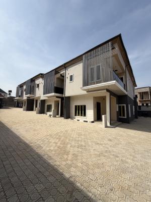 Brand New 4 Bedroom Duplex & Bq, Maitama 2, Maitama District, Abuja, Terraced Duplex for Sale