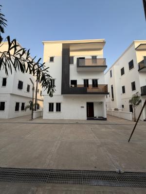 Brand New 5 Bedroom Duplex & Bq, Jahi, Abuja, Detached Duplex for Sale